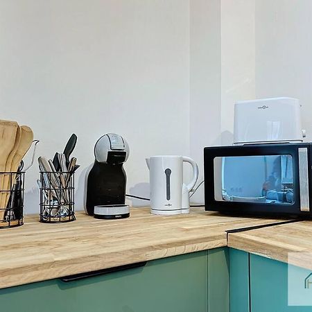 Appartement Place Turenne 敦刻尔克 外观 照片
