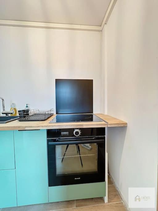 Appartement Place Turenne 敦刻尔克 外观 照片
