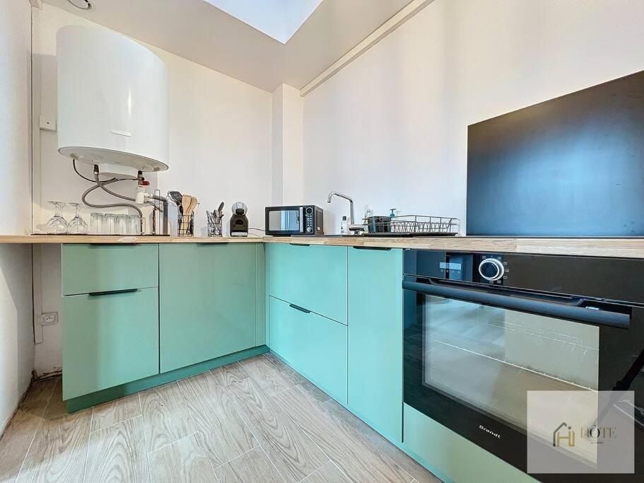 Appartement Place Turenne 敦刻尔克 外观 照片