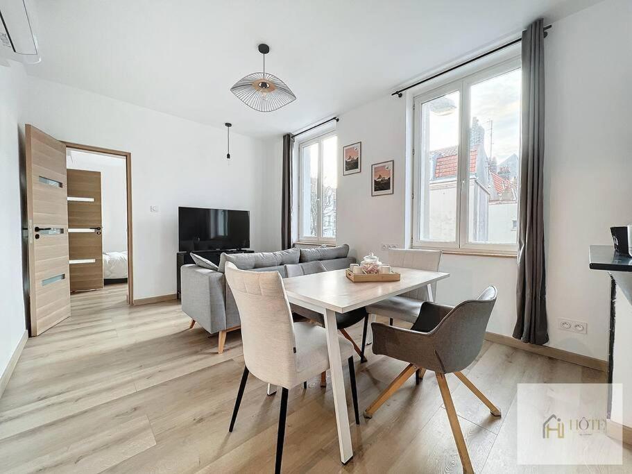 Appartement Place Turenne 敦刻尔克 外观 照片