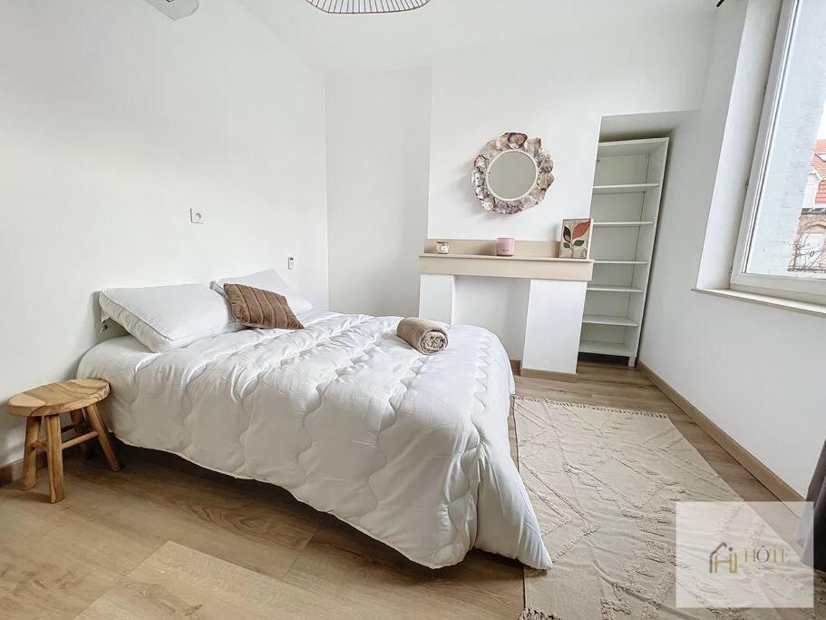 Appartement Place Turenne 敦刻尔克 外观 照片